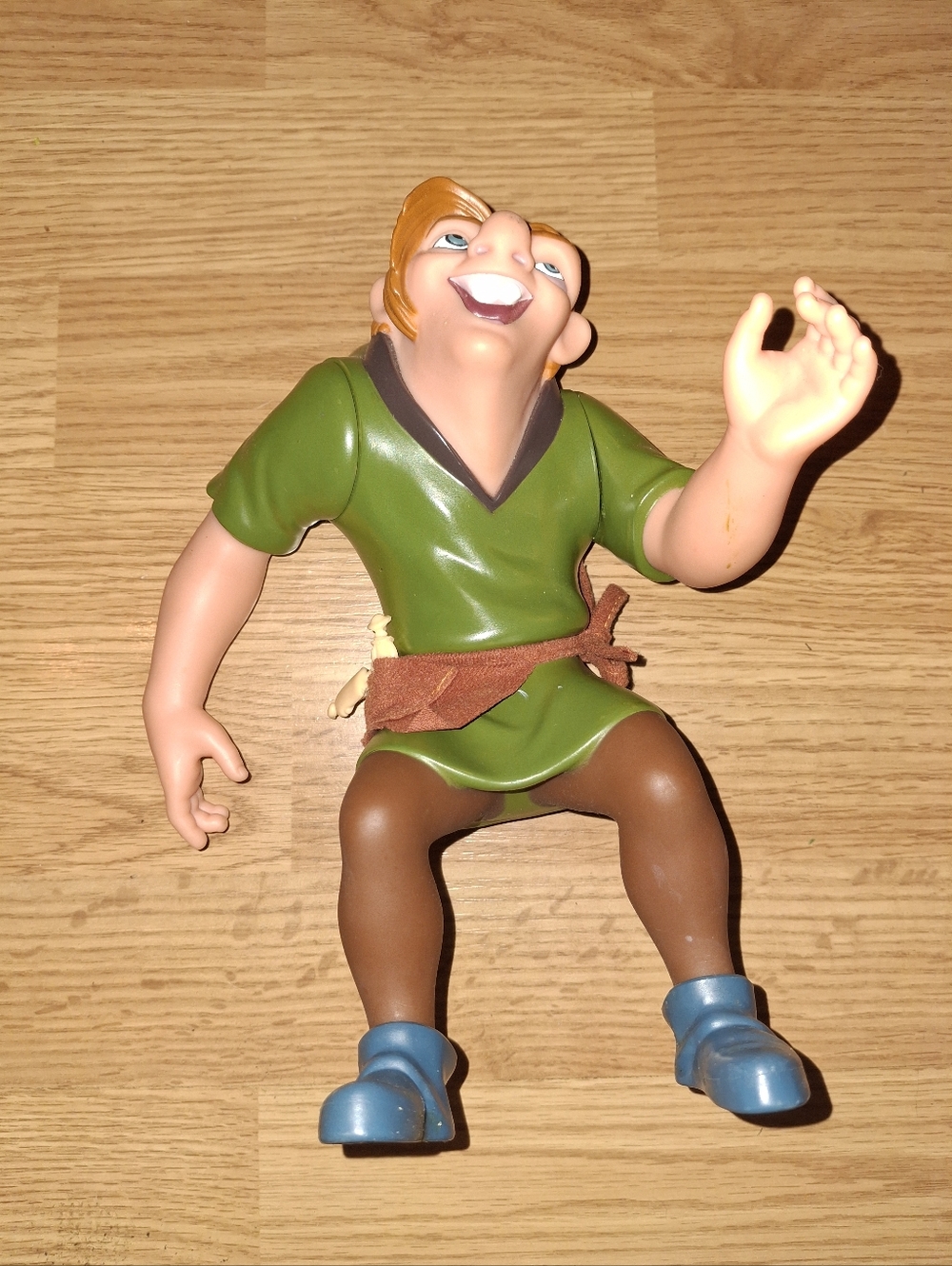 Hunchback of Notre Dame Quasimodo Action Figure